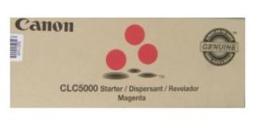 CANON CLC 5000 CARTUCCIA STARTER LASER-JET 50.000 PAGINE MAGENTA
